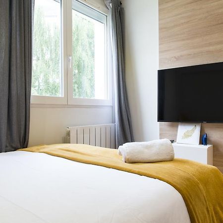 Unsejouranantes - Le Magellan Apartamento Exterior foto