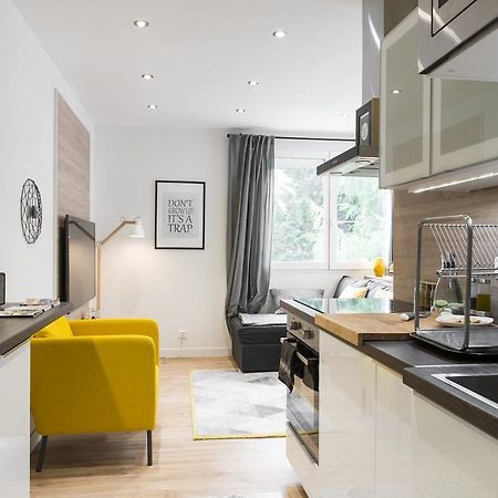 Unsejouranantes - Le Magellan Apartamento Exterior foto