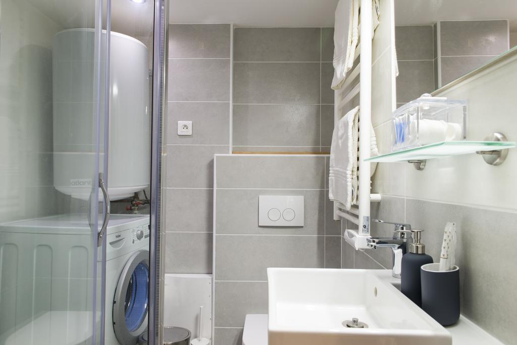 Unsejouranantes - Le Magellan Apartamento Exterior foto