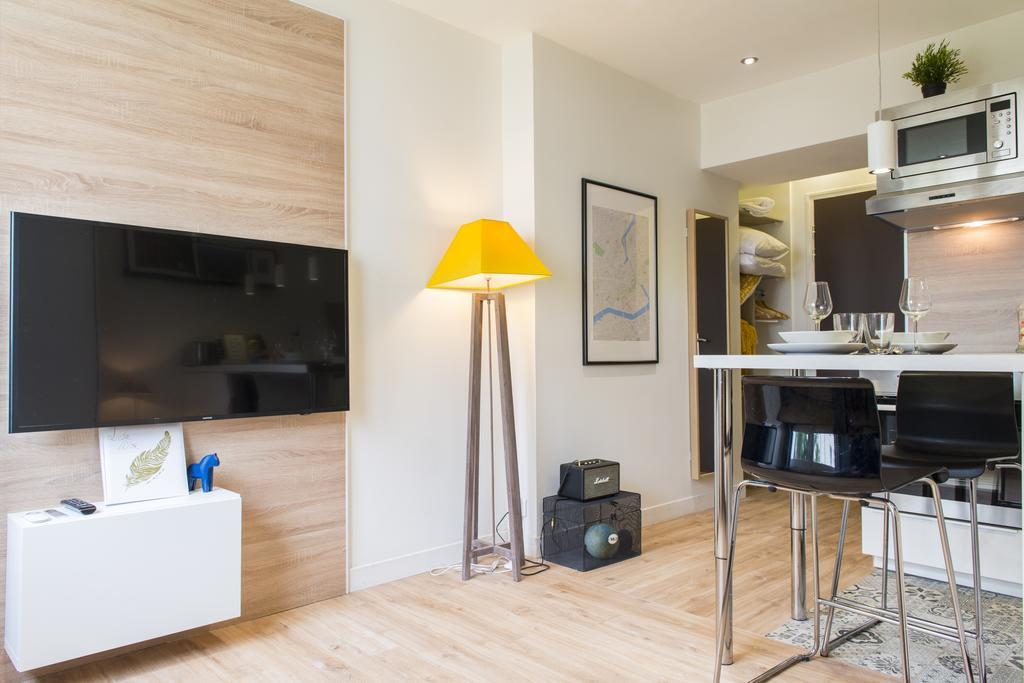 Unsejouranantes - Le Magellan Apartamento Exterior foto