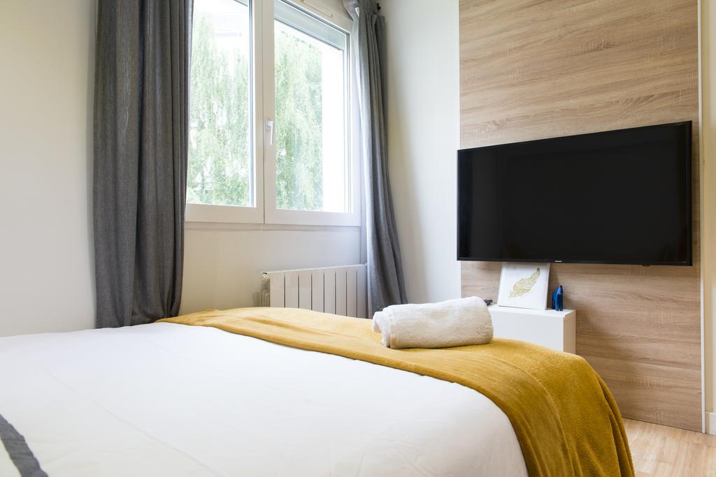 Unsejouranantes - Le Magellan Apartamento Exterior foto