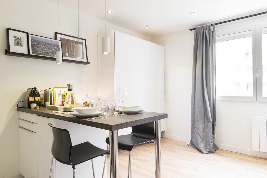 Unsejouranantes - Le Magellan Apartamento Exterior foto