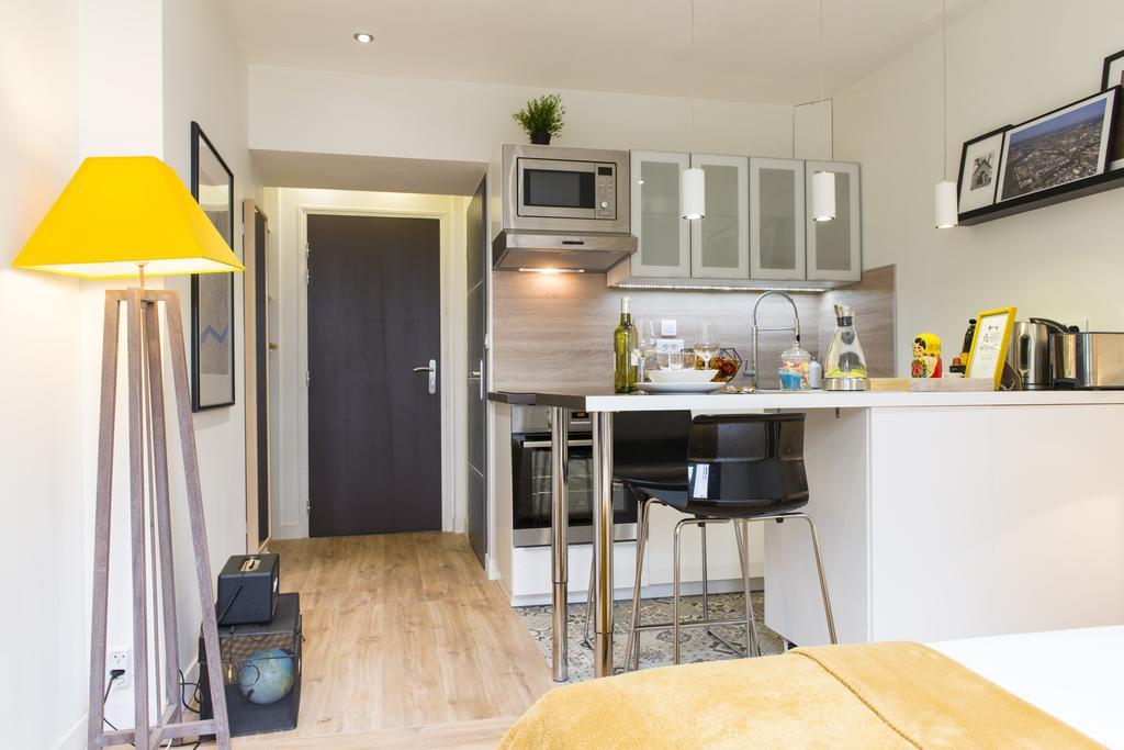 Unsejouranantes - Le Magellan Apartamento Exterior foto