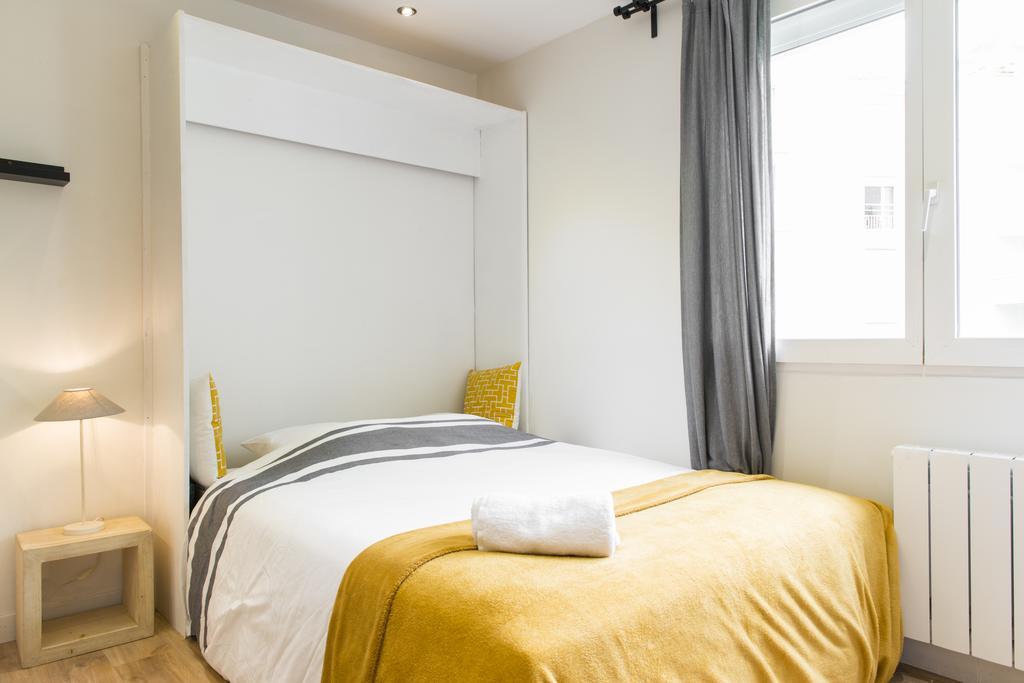 Unsejouranantes - Le Magellan Apartamento Exterior foto
