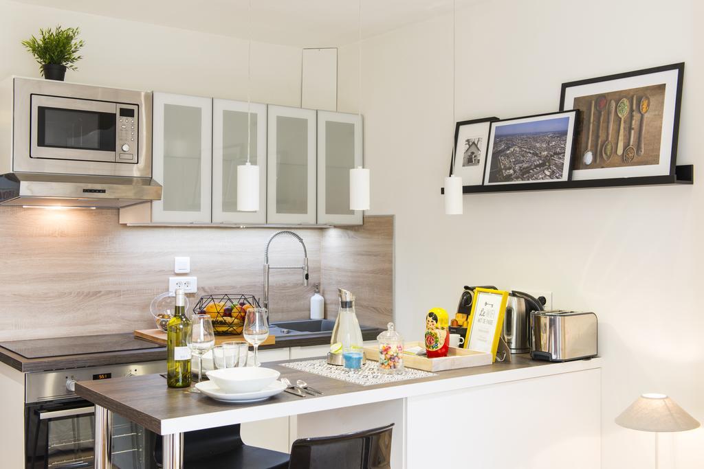 Unsejouranantes - Le Magellan Apartamento Exterior foto