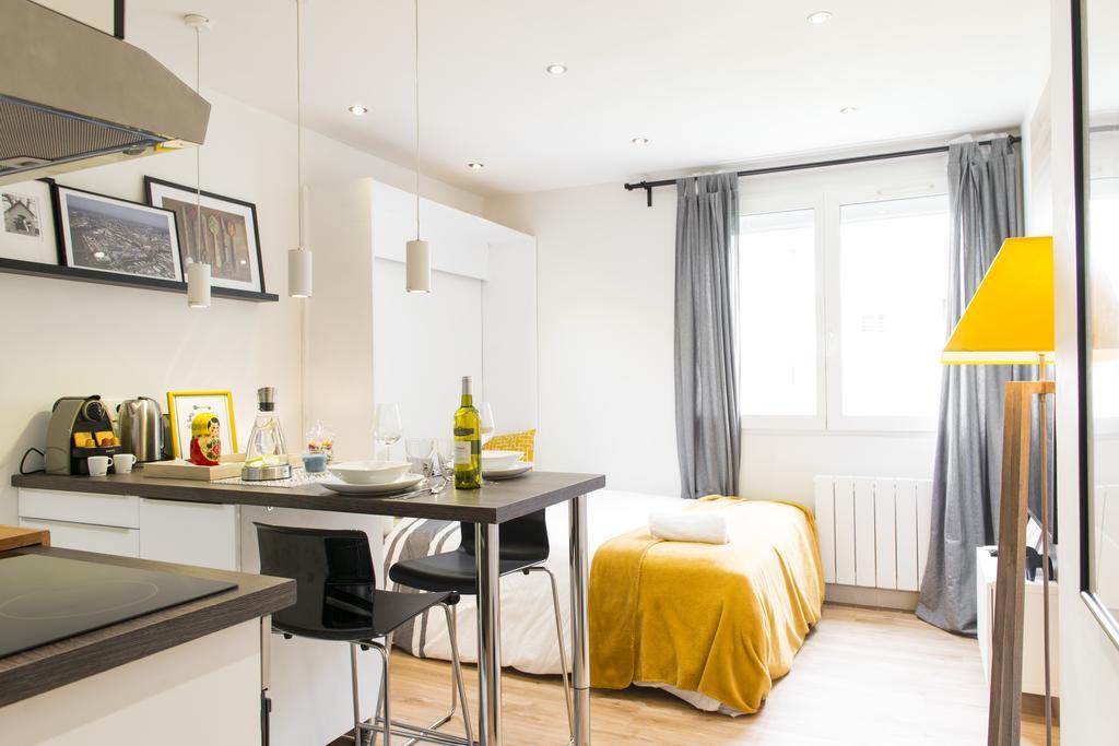 Unsejouranantes - Le Magellan Apartamento Exterior foto
