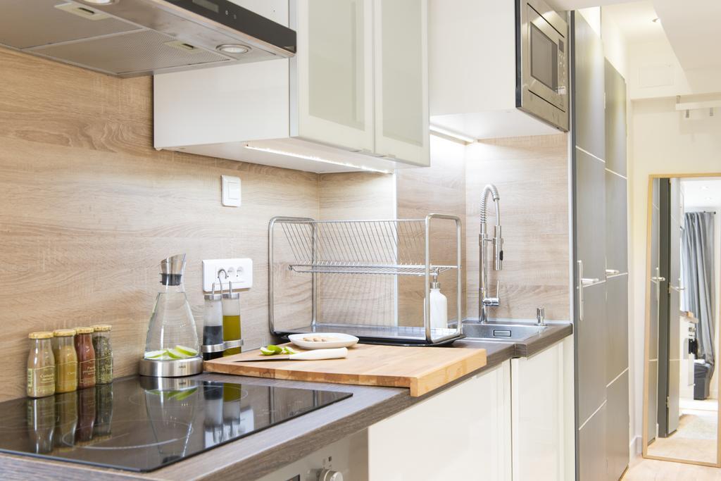 Unsejouranantes - Le Magellan Apartamento Exterior foto
