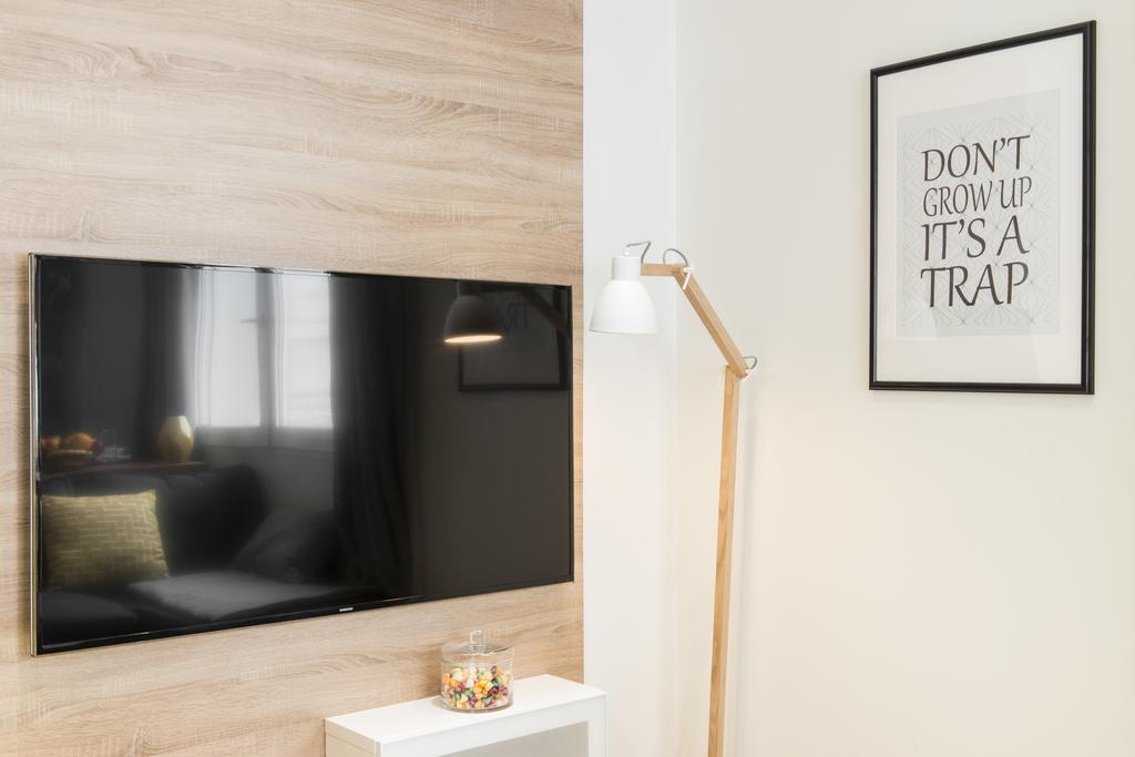 Unsejouranantes - Le Magellan Apartamento Exterior foto