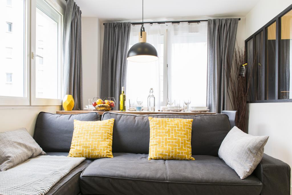 Unsejouranantes - Le Magellan Apartamento Exterior foto